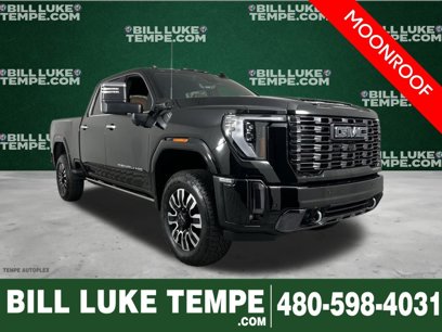 Used 2024 GMC Sierra 3500 Denali Ultimate