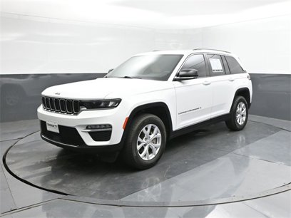 Used 2023 Jeep Grand Cherokee Limited