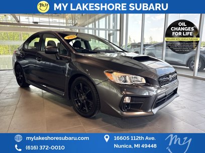 Used 2021 Subaru WRX