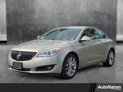 Used 2016 Buick Regal