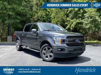 Used 2020 Ford F150 XLT w/ Equipment Group 302A Luxury