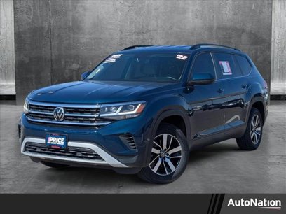 Used 2022 Volkswagen Atlas SE