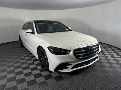 Used 2021 Mercedes-Benz S 580 4MATIC Sedan