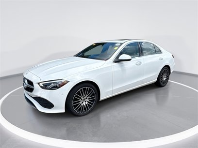 Used 2023 Mercedes-Benz C 300 Sedan