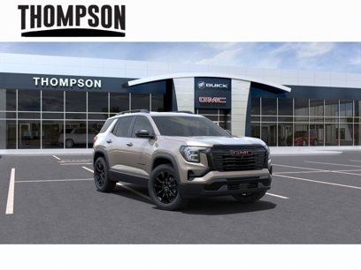 New 2026 GMC Terrain Elevation