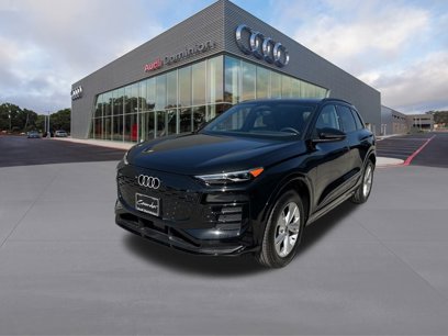 New 2025 Audi Q6 e-tron Premium