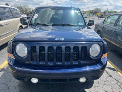 Used 2014 Jeep Patriot Latitude