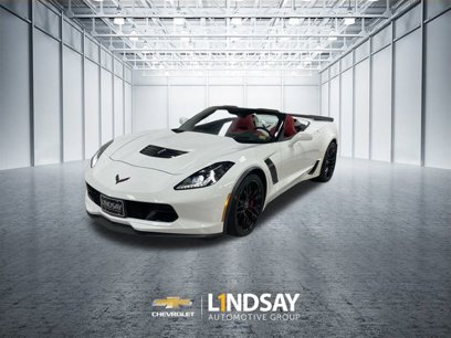 Used 2015 Chevrolet Corvette Z06 w/ 2LZ Preferred Equipment Group