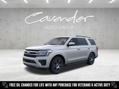 New 2024 Ford Expedition XLT