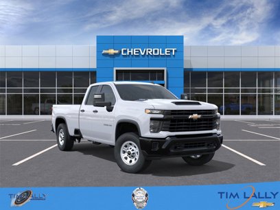New 2025 Chevrolet Silverado 3500 W/T w/ WT Convenience Package