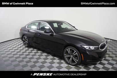 Certified 2024 BMW 330i Sedan