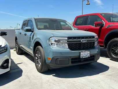 Used 2022 Ford Maverick XLT w/ XLT Luxury Package