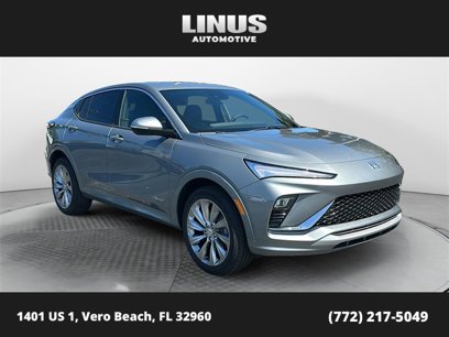 New 2025 Buick Envista Avenir