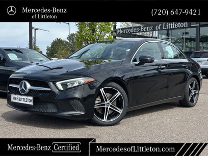Used 2021 Mercedes-Benz A 220 4MATIC