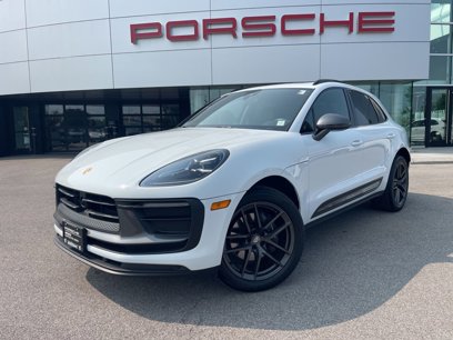 Used 2024 Porsche Macan Turbo