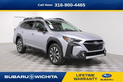 New 2025 Subaru Outback Limited