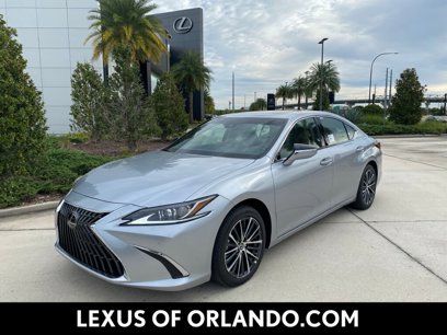 New 2025 Lexus ES 350 w/ Premium Package
