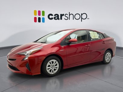Used 2017 Toyota Prius Two