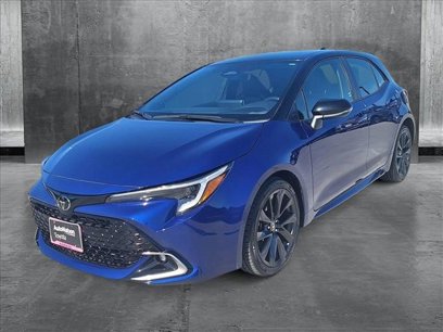 Certified 2023 Toyota Corolla XSE