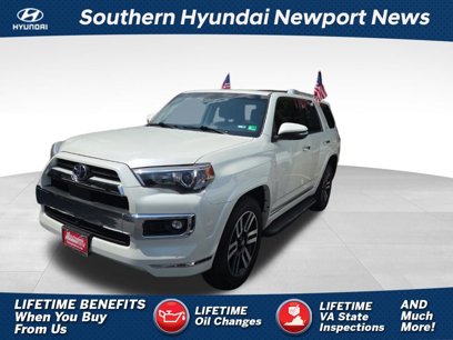 Used 2022 Toyota 4Runner Limited