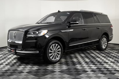 Used 2022 Lincoln Navigator L 4WD