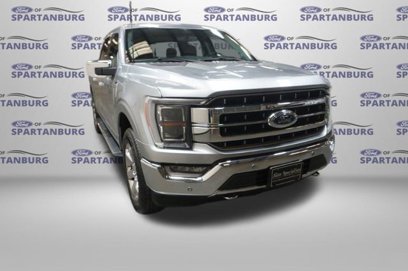 Used 2023 Ford F150 Lariat w/ Equipment Group 502A High