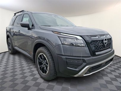 New 2025 Nissan Pathfinder Rock Creek