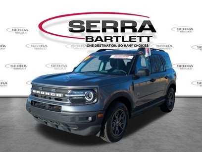 Used 2022 Ford Bronco Sport Big Bend w/ Convenience Package