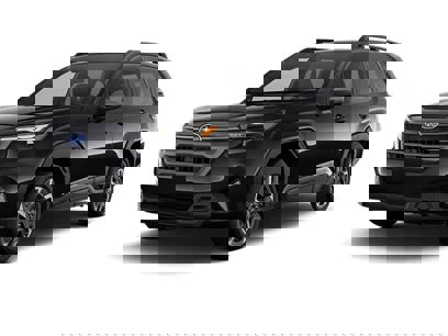 New 2025 Subaru Forester Premium