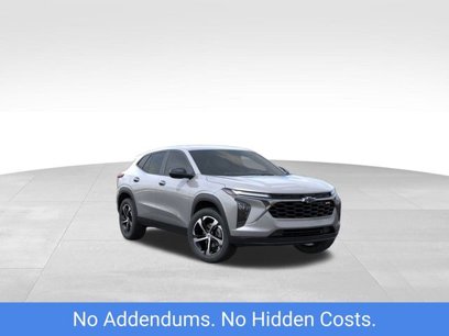 New 2025 Chevrolet Trax RS w/ Driver Confidence Package