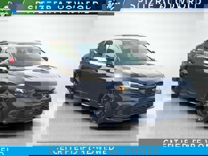 Certified 2022 Honda Civic Sport