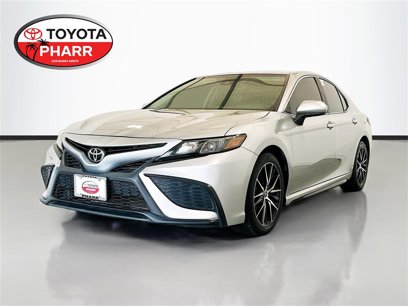 Used 2021 Toyota Camry SE