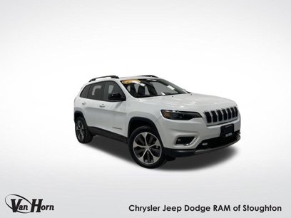 Used 2022 Jeep Cherokee Limited w/ Elite Package