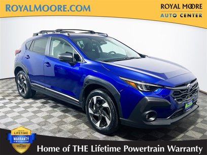New 2025 Subaru Crosstrek 2.5i Limited w/ Popular Package #3A