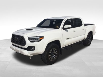 Used 2021 Toyota Tacoma TRD Sport