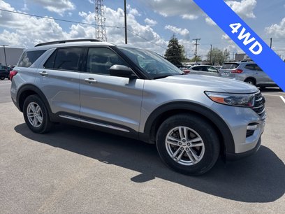 Used 2020 Ford Explorer XLT w/ Equipment Group 202A