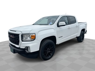 Certified 2022 GMC Canyon Elevation w/ Trailering Package