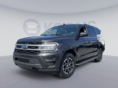 Used 2023 Ford Expedition Max XLT