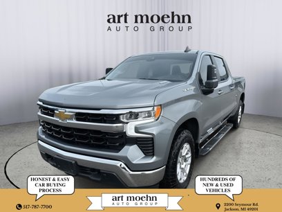 Certified 2023 Chevrolet Silverado 1500 LT