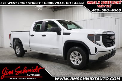 Used 2023 GMC Sierra 1500 Pro w/ Trailering Package