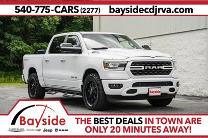 Used 2023 RAM 1500 Big Horn