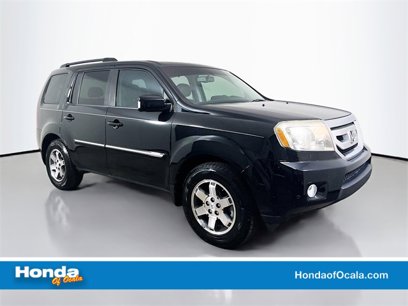 Used 2011 Honda Pilot Touring
