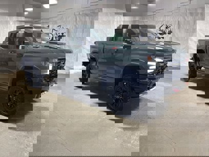 New 2025 Chevrolet Silverado 1500 ZR2 w/ Technology Package