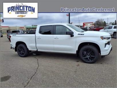 New 2025 Chevrolet Silverado 1500 RST