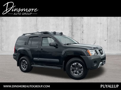 Used 2015 Nissan Xterra PRO-4X