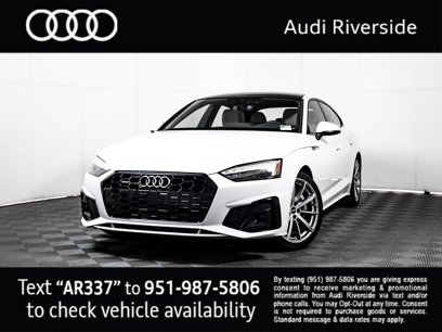 Certified 2025 Audi A5 2.0T Premium Plus w/ Convenience Plus Package