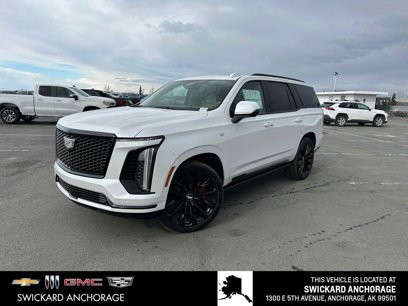 New 2025 Cadillac Escalade Sport Platinum