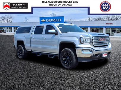 Used 2017 GMC Sierra 1500 SLE