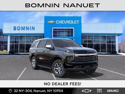 New 2025 Chevrolet Tahoe Premier