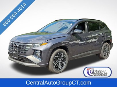 Certified 2022 Hyundai Tucson N Line w/ Cargo Package
